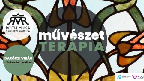 Művészetterápia: zárt csoport // BIZALOM